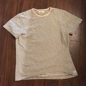 Denim & Supply Striped Shirt